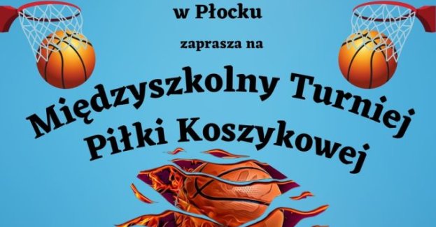 Międzyszkolny Turniej Piłki Koszykowej Używki wrzuć do Kosza