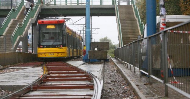 Od poniedziałku kolejny etap prac na Annopolu