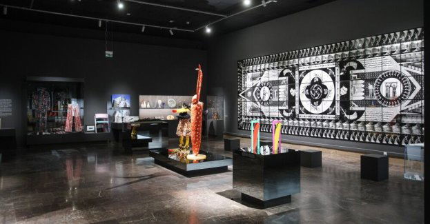 Współczesna architektura, design i sztuka na wystawie w Muzeum Narodowym w Krakowie