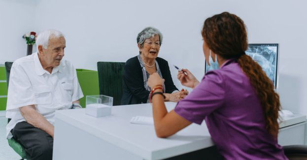 Nabór pacjentów z nowotworem, powyżej 70. roku życia, do programu EU Navigate