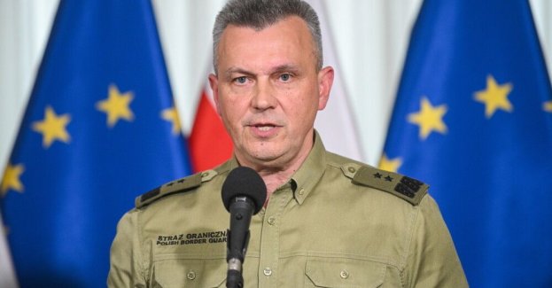 Kontrole stałe na granicy z Niemcami w 16 miejscach; na granicy z Litwą - w dwóch