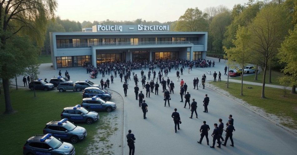 zdjęcie: Policja z rekordem zatrudnienia i wzrostem podań w Mazowszu / TM/ przykładowa ilustracja