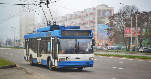 Lublin dezynfekuje autobusy z obawy przed koronawirusem