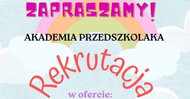 Niepubliczne Przedszkole Integracyjne w Boleścinie rozpoczyna rekrutację