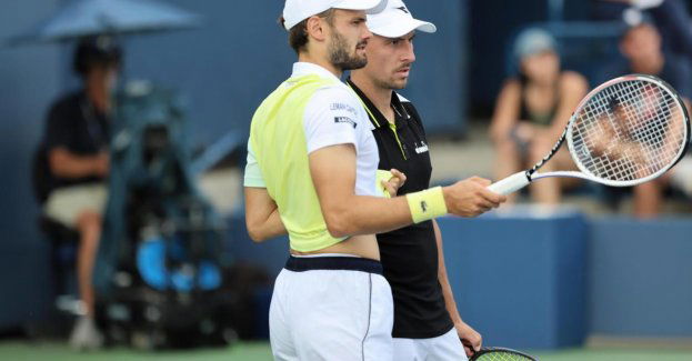 Australian Open - Zieliński odpadł w ćwierćfinale debla