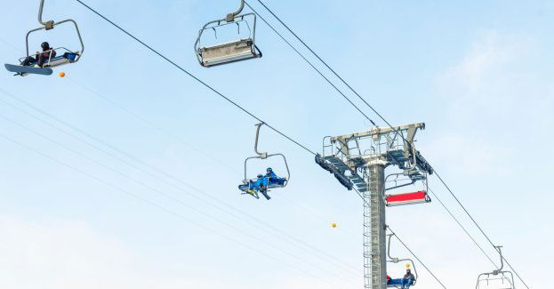 Trasy narciarskie na Kasprowym Wierchu w przygotowaniu; apel do narciarzy
