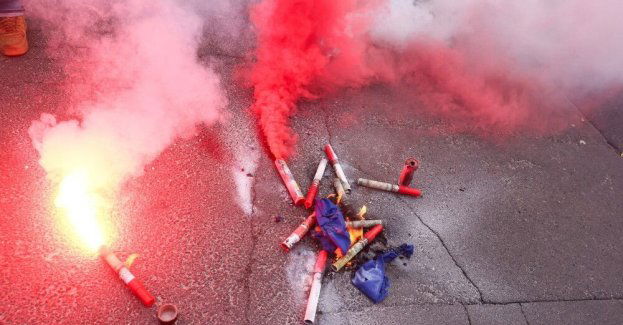 11-latek trafił do szpitala po wybuchu petardy, którą sam skonstruował z innych petard