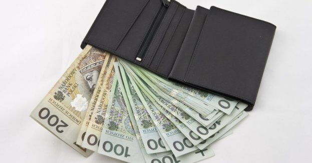 Co drugi Polak dobrze ocenia swoją sytuację finansową