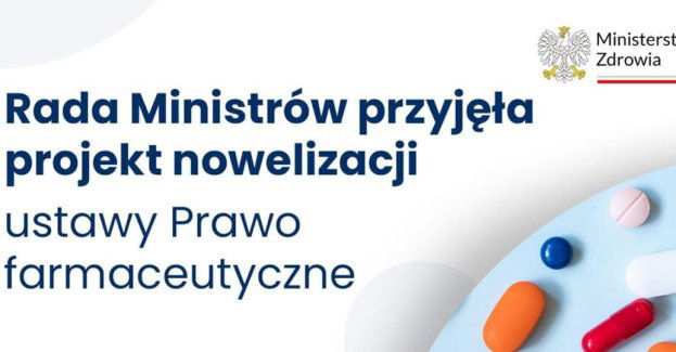 Jasne zasady reklamy aptek i większa ochrona pacjentów. Rząd przyjął projekt nowelizacji ustawy Prawo farmaceutyczne