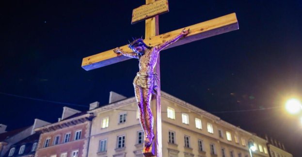 Ulicami przejdą wielkanocne procesje, możliwe utrudnienia w ruchu