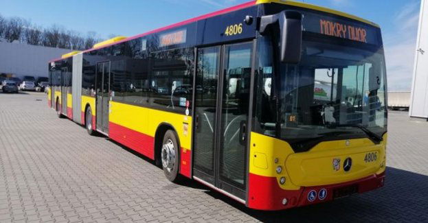 Nowy podwykonawca MPK w pełni wjeżdża do Wrocławia