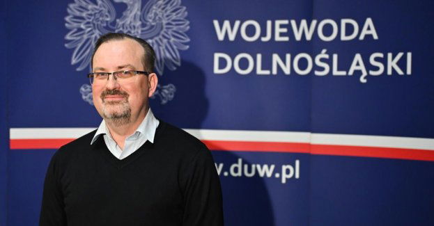 Maciej Awiżeń rozpoczął urzędowanie na stanowisku wojewody dolnośląskiego