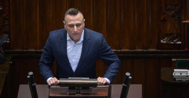 Otrzymałem pismo z PK z potwierdzeniem użycia wobec mnie Pegasusa