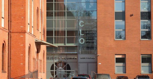 Poszkodowani górnicy w stanie ciężkim trafili do Centrum Leczenia Oparzeń