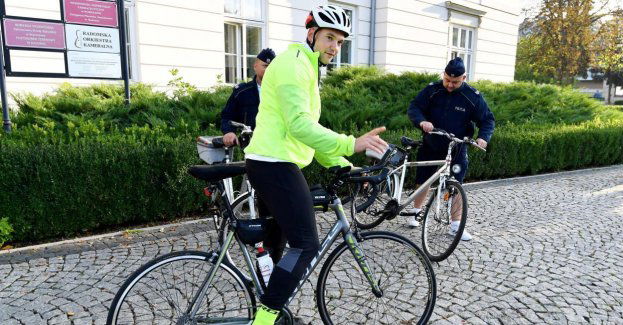 Non stop z Warszawy do Berlina, start w środę, meta w piątek