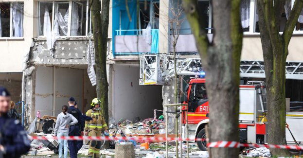 Zmarł najciężej poszkodowany w wybuchu gazu w Tychach