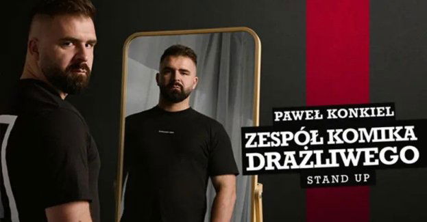 W programie Zespół Komika Drażliwego