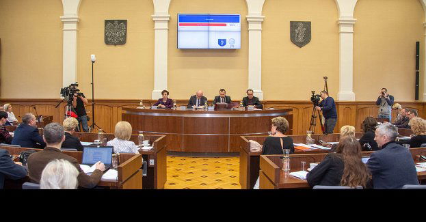 Jest kolejny honorowy obywatel Olsztyna