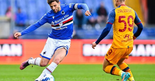 Liga włoska - Bereszyński z Sampdorii do Empoli
