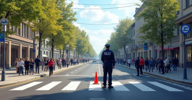 Dziś akcja Bezpieczny pieszy w Katowicach wzmożone patrole