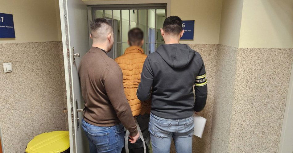 zdjęcie: Wolsztyn: 22 latek okradł cztery markety i został zatrzymany / fot. KPP Wolsztyn