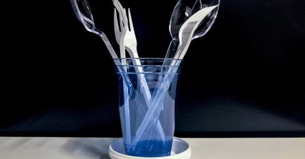 Opłaty dla firm związane z jednorazowym plastikiem będą niższe