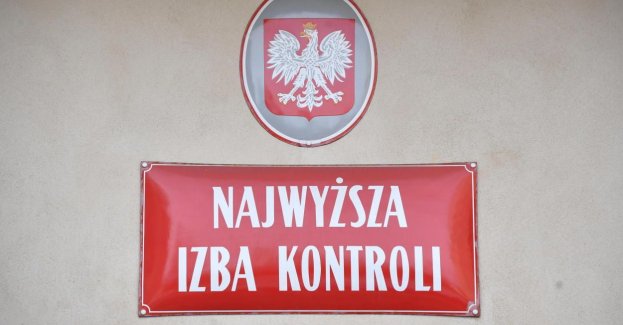 Program dla pacjentów z udarem był realizowany nieprawidłowo