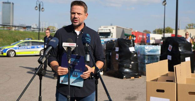 Przekażemy 20 mln zł do Nysy, Kłodzka, Lądka-Zdroju i Głuchołazów