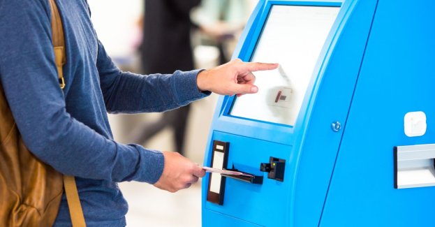 Mieszkańcy Ełku zagłosują nad budżetem obywatelskim m.in. za pomocą bankomatów