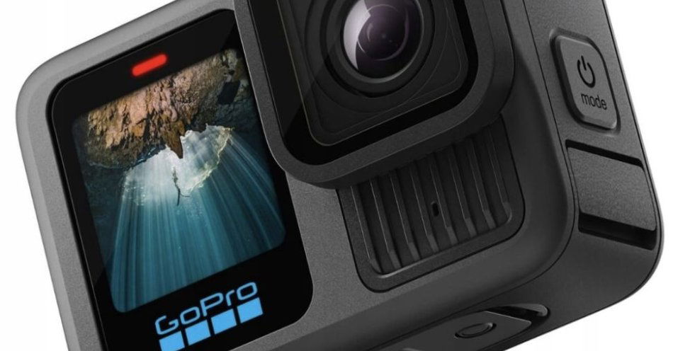 zdjęcie: Zatrzymano 25-latka podejrzanego o kradzież kamer GoPro / fot. KPP w Białogardzie