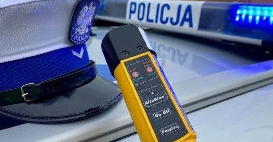 zdjęcie: 1600 kierowców trzeźwych podczas policyjnej akcji Trzeźwość / fot. KPP w Stargardzie