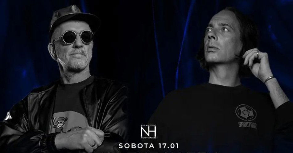 zdjęcie: Rave The Harem - Dr Motte, Marc van Linden, Phil Novy / kupbilecik24.pl / Rave The Harem - Dr Motte, Marc van Linden, Phil Novy