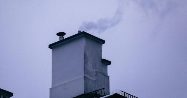Jakość powietrza w Polsce pogarsza się drugi rok z rzędu