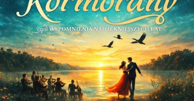 Goniąc Kormorany - wspomnienia najpiekniejszych lat