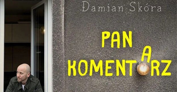 Damian Skóra w programie Pan Komentarz: + Polska Komentująca na żywo