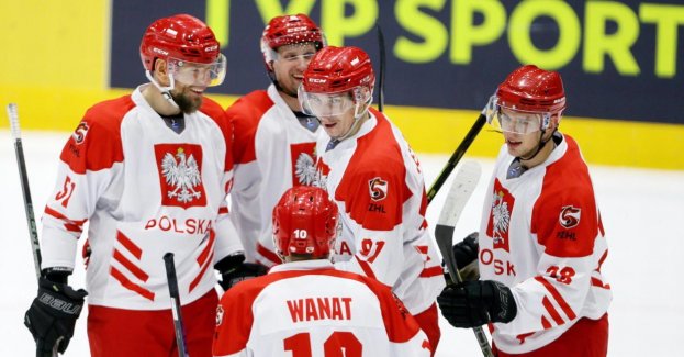 Polska wygrała hokejowy Puchar Niepodległości z kompletem zwycięstw