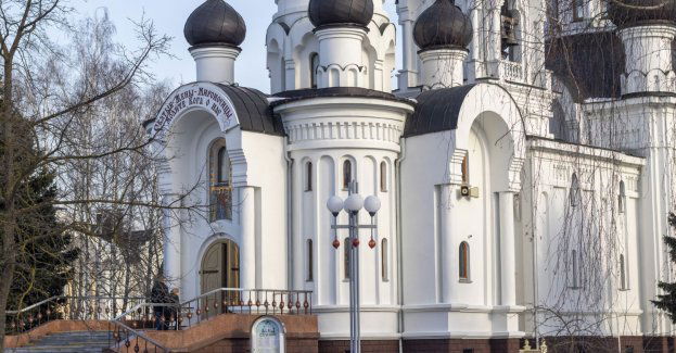 Prawosławne uroczystości ku czci św. Mikołaja