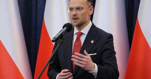 Bogucki: prezydent zażądał od Waldemara Żurka akt sprawy Adama Borowskiego