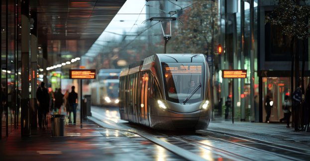 MPK otrzymało 128 mln zł dofinansowania z KPO na nowe tramwaje