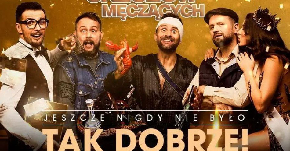 zdjęcie: W nowym programie Wielcy wracają / kupbilecik24.pl / W nowym programie Wielcy wracają