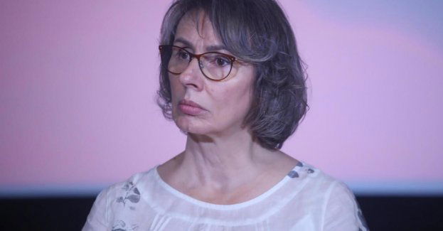 Agnieszka Romaszewska-Guzy została dyscyplinarnie zwolniona z TVP