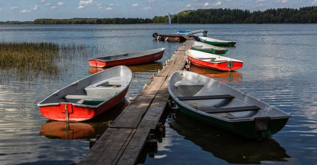 Umorzono sprawę utonięcia rodziców 4-latki na jez. Mikołajskim