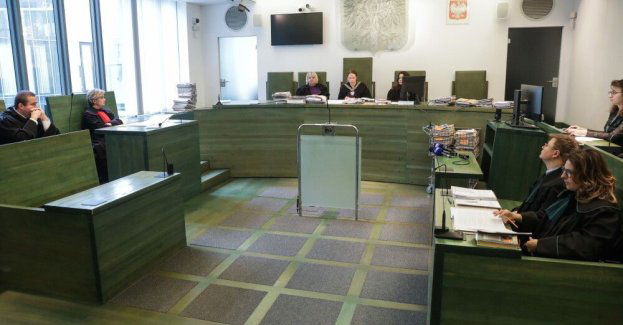 9 kwietnia wyrok w procesie w sprawie wypadku na moście Grota-Roweckiego w Warszawie