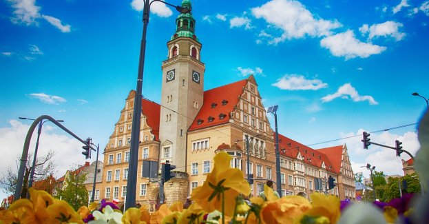 Olsztyn i Offenburg świętują 25 lecie współpracy partnerskiej