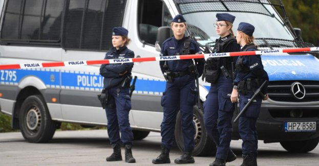 W polskiej policji pracuje ponad 20 tys. funkcjonariuszek
