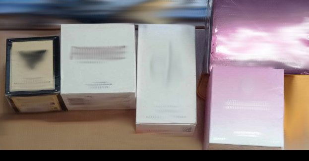 Kupił od kolegi perfumy, choć wiedział, że są kradzione. Usłyszał zarzut