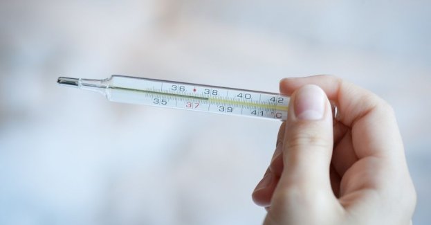 Temperatura ciała człowieka to mniej niż 36,6 - stara norma jest nieaktualna