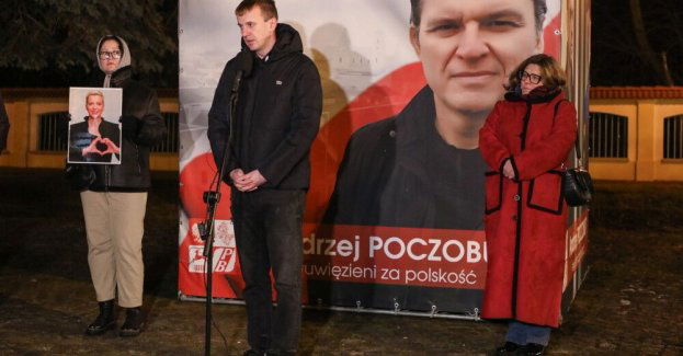 Poczobut dziękuje za solidaryzowanie się z więźniami politycznymi na Białorusi