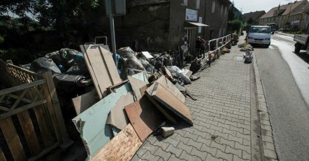 Zarząd Województwa Małopolskiego przekaże 1 mln zł wsparcia dla powodzian
