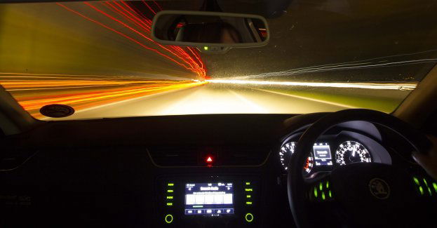 Pędził z prędkością 145 km w obszarze zabudowanym